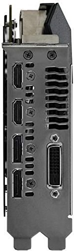 Asus GeForce Rog Strix GTX1070 O8G Gaming