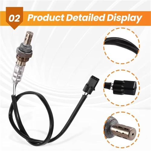 Capteur AU24-Oxygen sonde lambda pour rouler sereinement en CB600F Hornet ABS