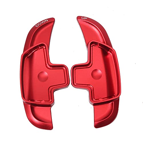 HWDFFA Łopatki zmiany biegów na kierownicy for modelu Benz S550 Plug-in Hybrid: 2015/2016 Stylizacja samochodu Przedłużenie łopatki zmiany biegów na kierownicy