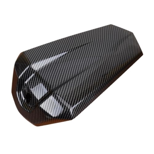 Capot de siège passager YZF R125 2008-2018 arrière en ABS style carbone