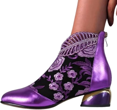 Bottines de marche pour daer wedding party et soirées habillées - 2