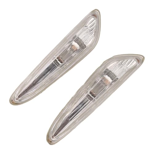 Luz de señal de giro de marcador lateral LED para conducir seguro con tu coche E91 E93 en la ciudad