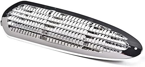 Amazon.com: PIT66 Upper Grille Grill, Compatible With 2002-2018 