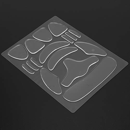 Toppa Levigante per il Viso, 16 Pezzi