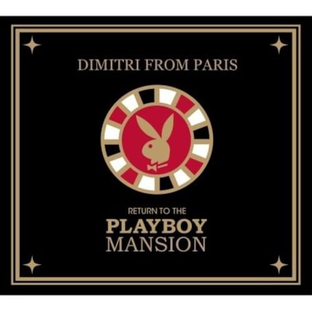 洋楽 DimitrifromParis PlayboyMansionLP01 洋楽 DimitrifromParis 洋楽 DimitrifromParis PlayboyMansionLP01 洋楽 DimitrifromParis