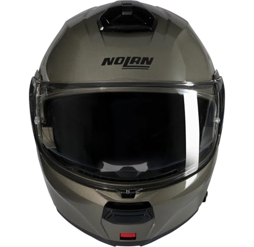 Casque moto modulable Nolan N100-6 Travelling Nobile Pierre 314 M - 2