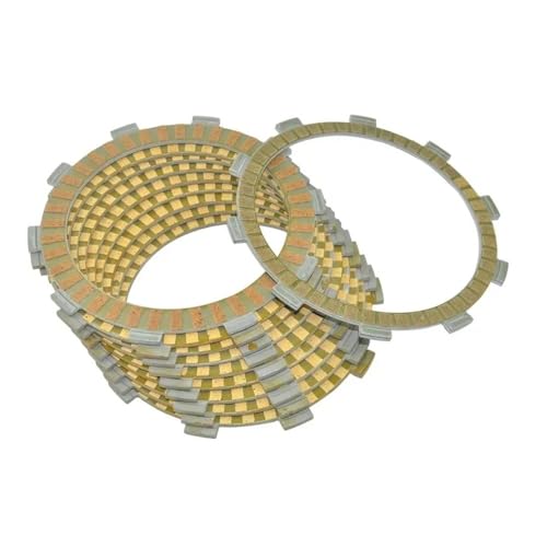 Disques d'embrayage à friction moto anti-patinage pour GSF1200S Bandit 1996-2006
