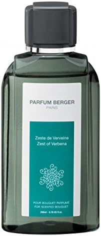 Scented Lamp Zest of Verbena Refill Fragrance 200ml