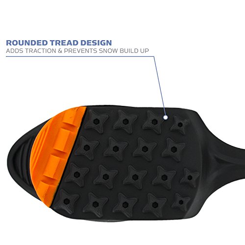 Semelles SkiTrax YakTrax pour proteger les chaussures de ski - 5