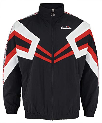 Diadora Men's MVB Wind Full Zip Jacket : Amazon.com.au