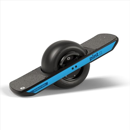 Onewheel Pint X, 750W Motor, 12-18 Miles Range, 20 Mph Compact Commuter Electric...