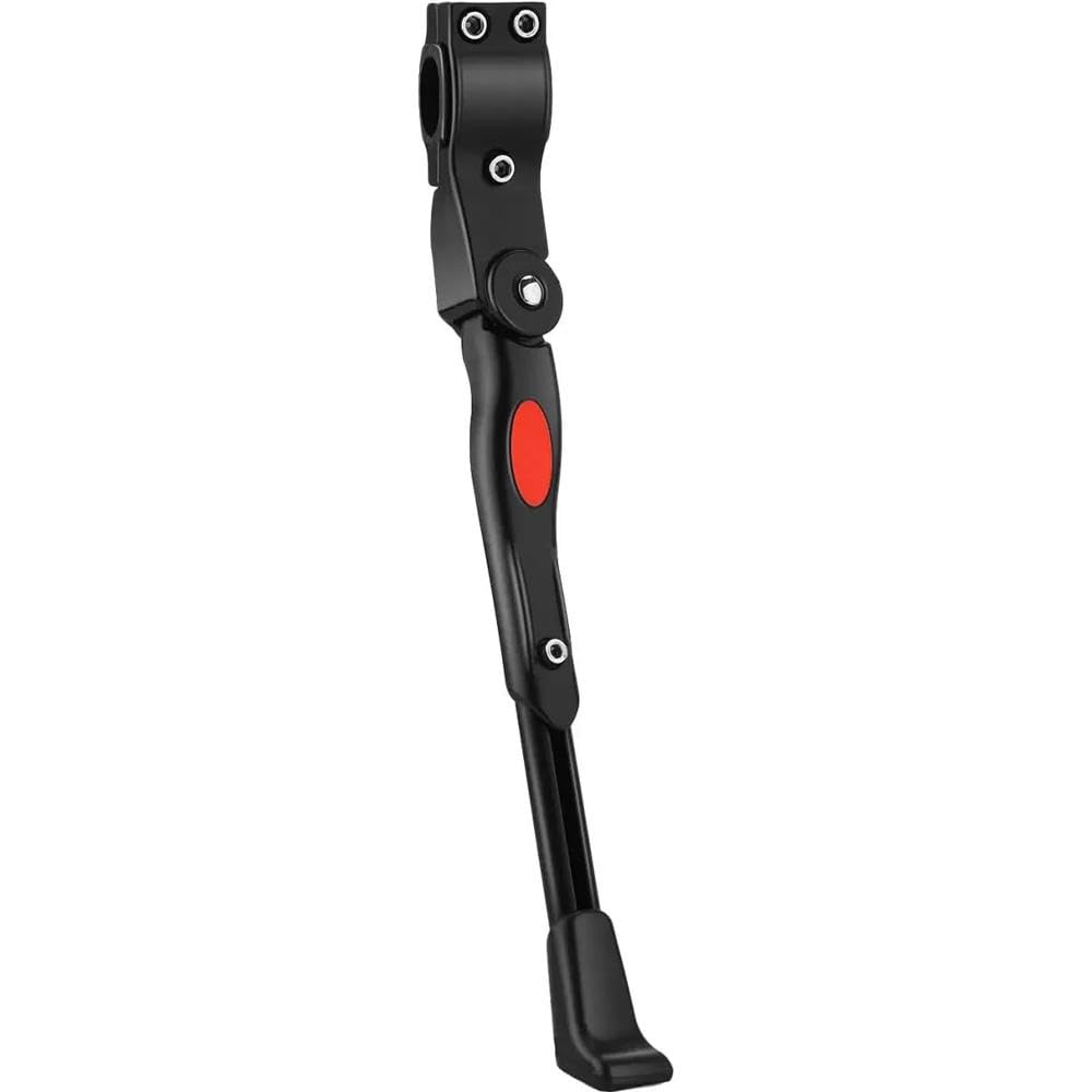 Béquille de vélo rotative à 90° pour simplifier vos arrêts en ville