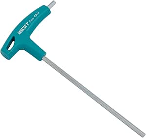 Mixer Allen Chiave Esagonale ARNDT Germania - Crome Vanadio, Nera, Lunga E Corta, Senza Cricchetto Chiavi Brugola - Foto 5