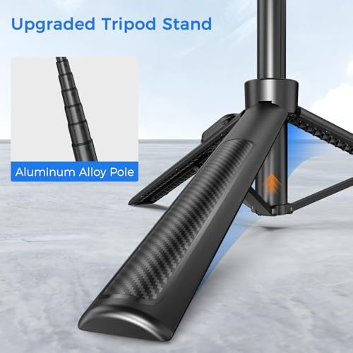 Selfie Stick Travel Tripod