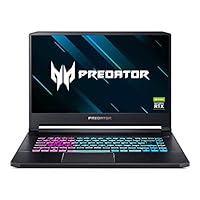 Acer Predator Triton 500 Intel Core i7 9750H Processor 15.6 inches Full HD, 1920 X 1080, LED Thin & Light Gaming Laptop (6GB NVIDIA GeForce RTX 2060 Graphics, 16GB/Windows 10 Home, 2 kg)