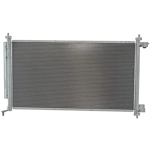 Image of TRQ A /C Condenser and Receiver Drier Assembly