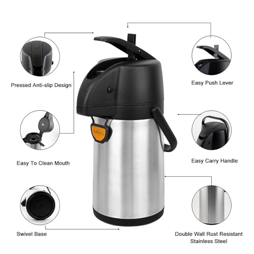 Airpot Coffee Dispenser - image 6