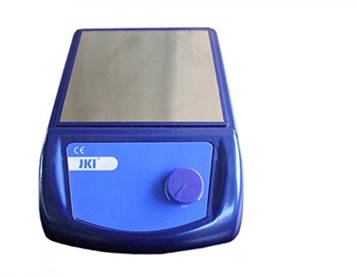 Preisvergleich Produktbild NEWTRY JK-MSH-2L Magnetismischer / Magnetmischer, 2500 U / min Geschwindigkeit, verstellbar, Anti-Jumping Lab Magnetrührer ohne Heizfunktion - 220 V