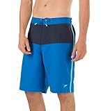 Speedo Men's Long Bay e-Board 21-inch Swim Trunks