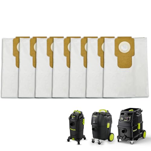 Image of 7 Pack Filter Bags Compatible with Yowmoft