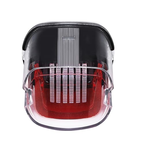 Intermitentes y luz trasera LED para motocicleta en rutas nocturnas de Touring