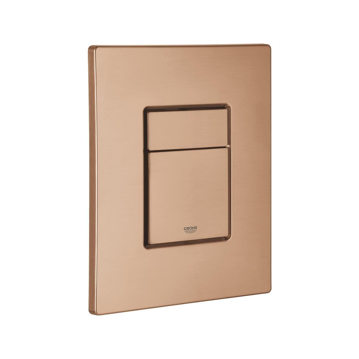 Grohe Skate Cosmo Flush Plate Warm Sunset 38732DL0