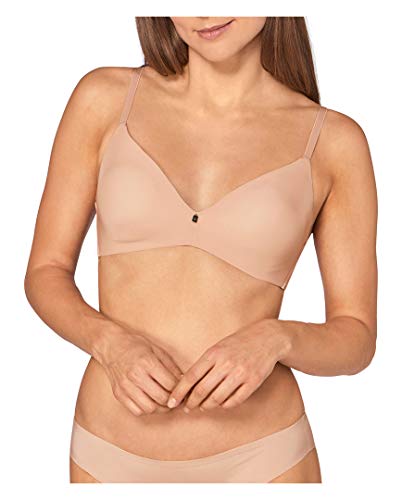 Preisvergleich Produktbild Triumph Body Make-Up Essentials BH P01 Doppelpack Nude beige 85C
