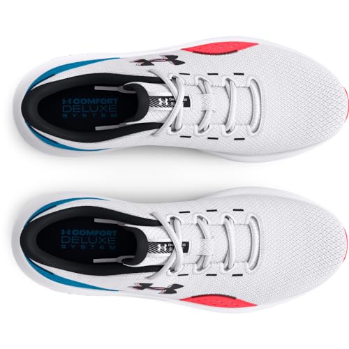 Image of Under Armour Mens Ua Charged Surge 4 Sneaker