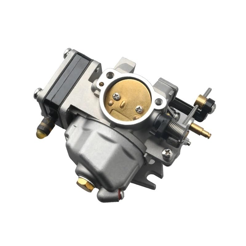 DHBSVZX Carburetor For 2 Stroke 9.9HP 15HP Outboard Engine 6E8