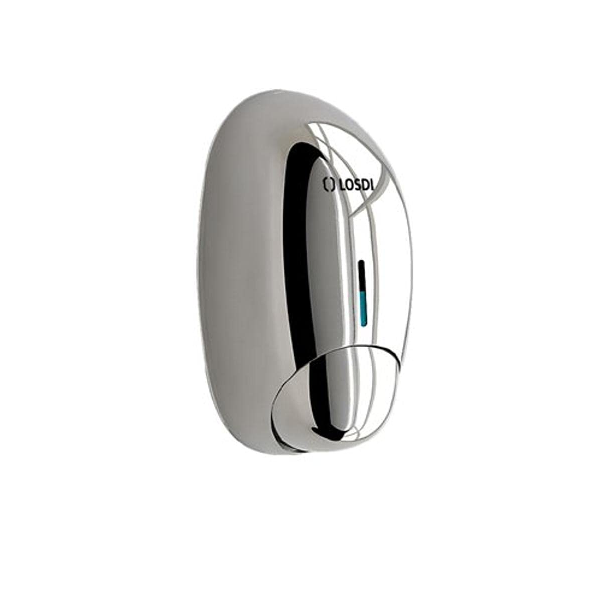 Losdi CJ-1001-I Dosificador Jabón Líquido de Acero, Inox Brillo
