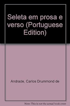 Paperback Seleta em prosa e verso (Portuguese Edition) [Portuguese] Book