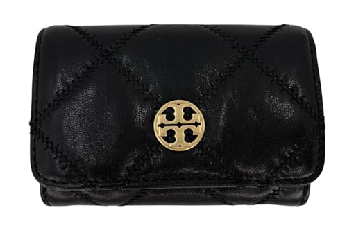 Tory Burch Willa Card Case Black
