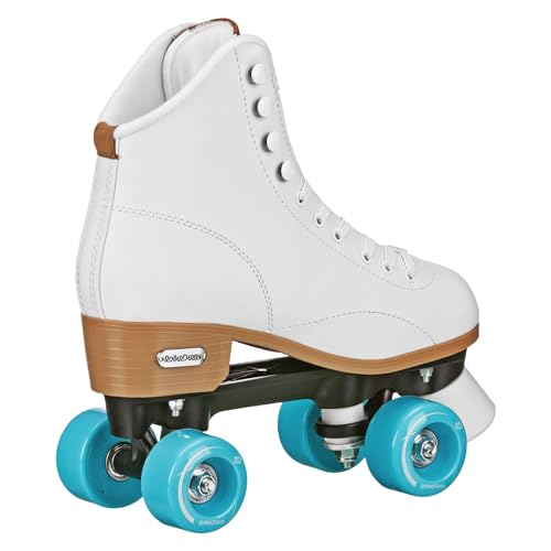 Cruze XR Women's Roller Skates | Rush Hightop Rink Skates | Indoor/Outdoor Quad Skates