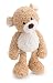 Imagen de NICI Peluche Oso Finni, 25 cm, Color Caramelo