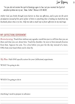 The Flirtation Experiment Workbook: 30 Acts to Adding Magic, Mystery, and Spark to Your Everyday Marriage: Jacobson, Lisa, Masonheimer, Phylicia: 9780310140979: Amazon.com: Books the-flirtation-experiment-workbook-30-acts-to-adding-magic-mystery-and-spark-to-your-everyday-marriage-jacobson-lisa-masonheimer-phylicia-9780310140979-amazon-com-books