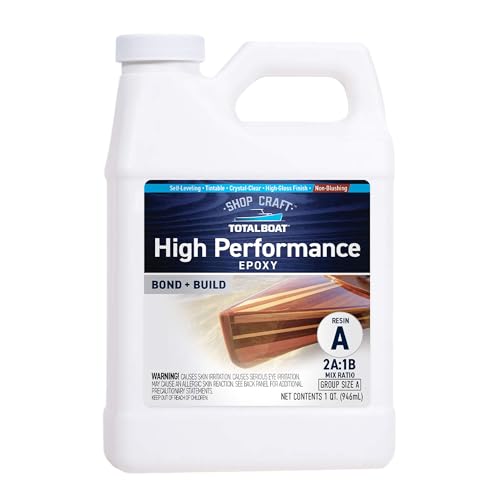 Image of TotalBoat - High Performance Epoxy Resin (Quart)