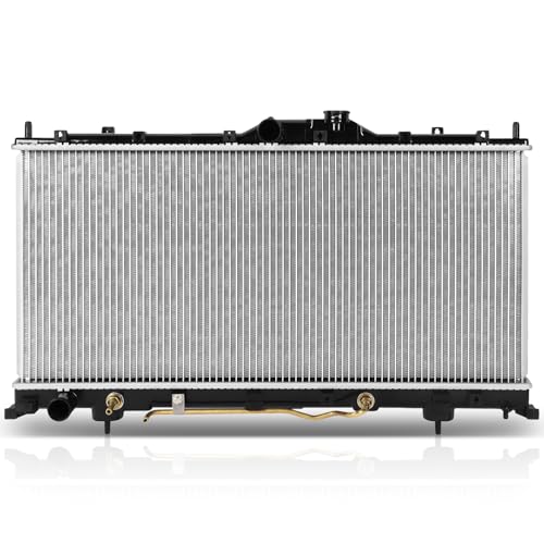 Image of SCITOO Radiator compatible with Mitsubishi Eclipse