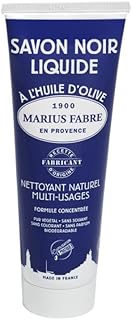Marius Fabre Sainte Famille Traditional Household Liquid Black Soap 250ml Tube