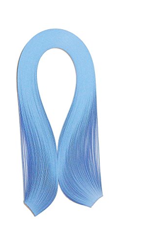 Enitan Quilling Strisce, Larghezza 5 mm, Lunghezza...