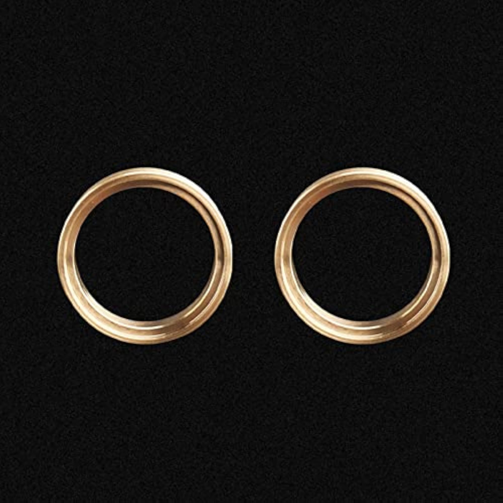 Brass Internal Beadlock Ring for 1/24 RC Crawler
