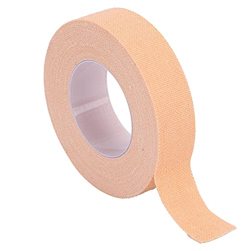 Self‑Adhesive Wrap Tape, Skin Color Adhesive Surgical Tape for Securing a Variety of Catheters for Wound Dressing Care Sports(Skin Color 1.25cm*5m (1 roll))