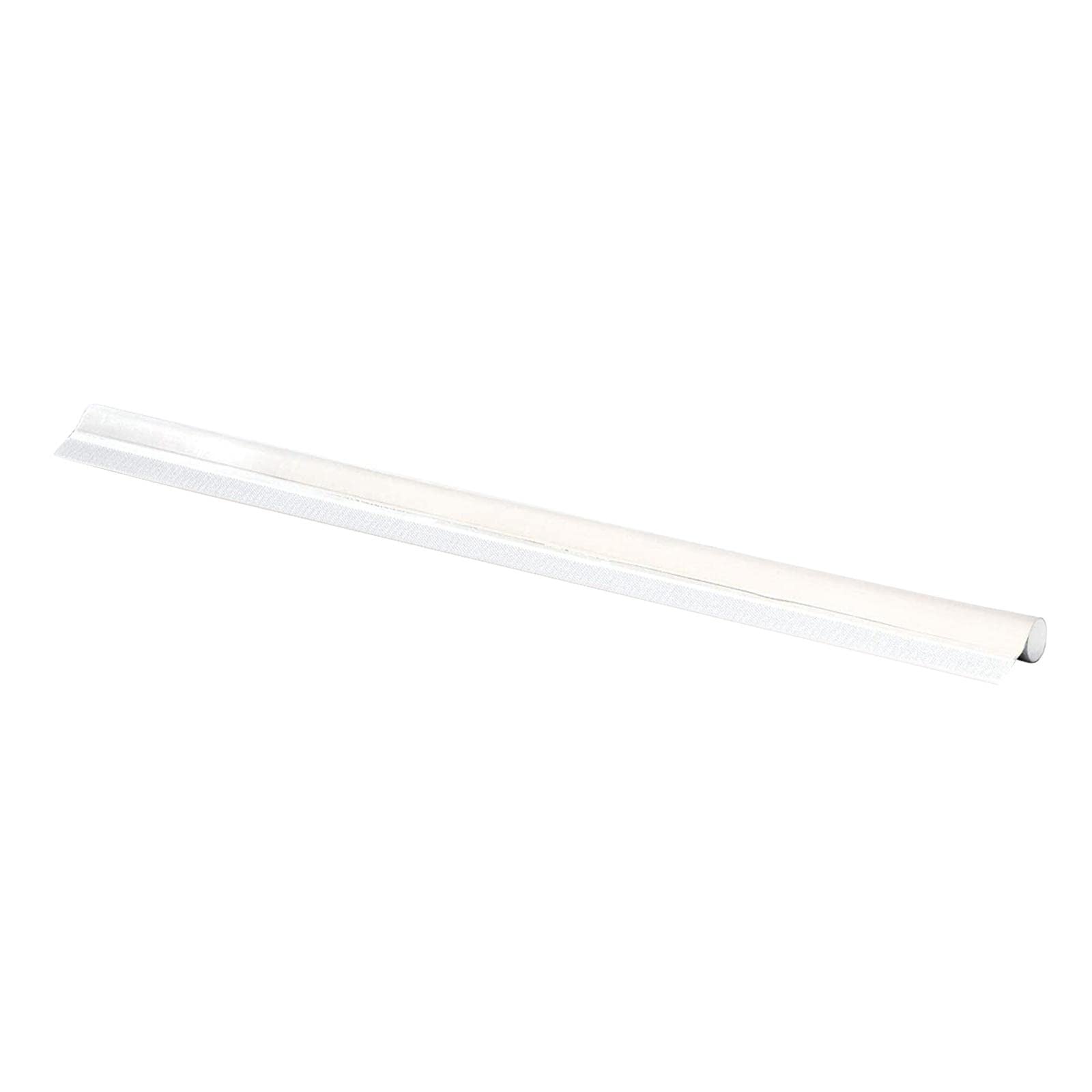 MERISHOPP®Door Seal Sweep Weather Stripping Under Door Bottom Draft Stopper White|Home & Garden | Home Decor| Doorstops-image-33