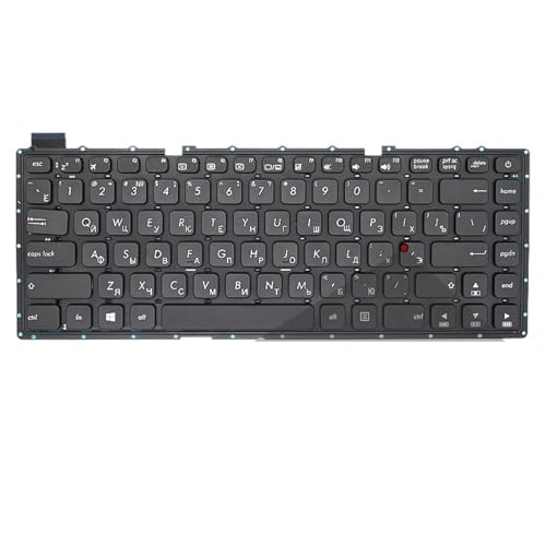 Clavier espagnol pour réparer Asus X441S X441NA X441UR 0KNB0-4126UK00