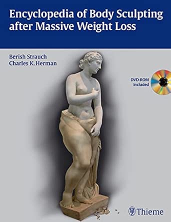Encyclopedia of Body Sculpting after Massive Weight Loss book cover