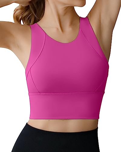 Ama Larsi high neck longline sports bra