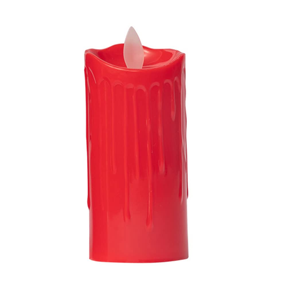 Led Candles Led Candle Lamps for Seasonal Festival Celebration(11cm)