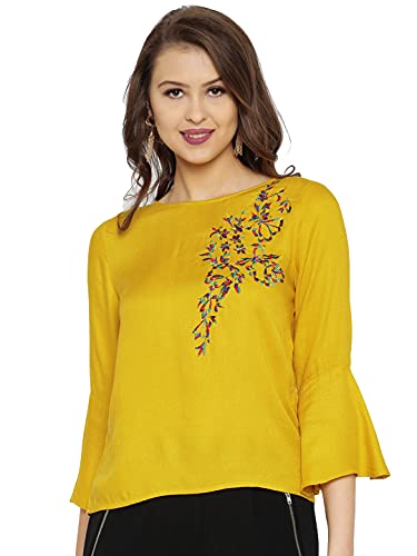 Image of RARE Teal Green Embroidered Top (EP2220A)