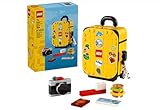 LEGO® Maleta de Viaje Amarilla (40817)