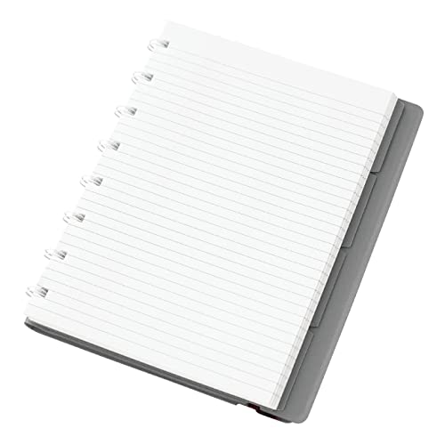 Carnet rechargeable Filofax Contemporary A5 Graphite B115123U - 4