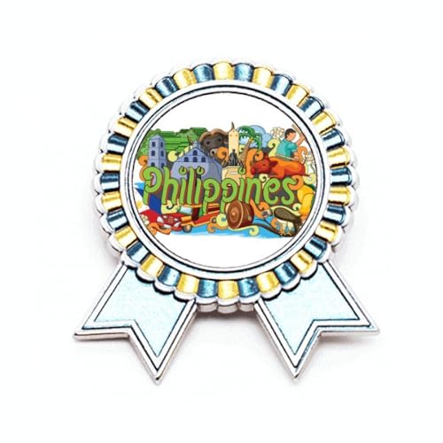Broche Graffiti Philippine de Caguen en métal pour sublimer vos vestes